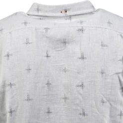 Vans Radcliff Woven Long Sleeve Shirt (gray / Graphite Nep / Ikat) -Tees Shop 06 04 14baittrans2 041