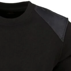 10 Deep Red Tail Crew Sweater (black) 11 10 Deep Red Tail Crew Sweater (black) -Tees Shop 07 17 1510deep 010