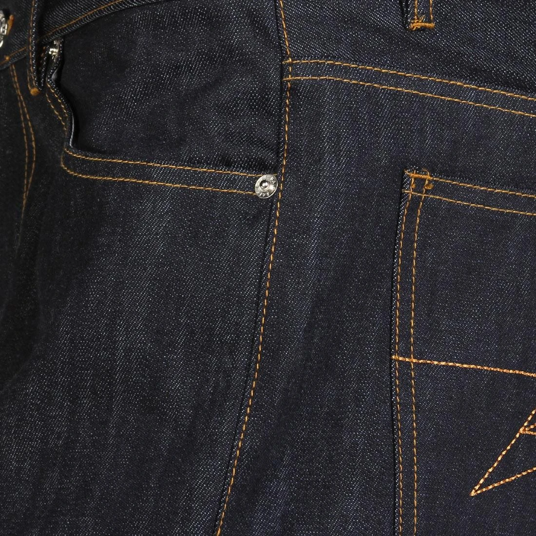 BAIT Basic Taper Jeans (navy / Indigo) 5 BAIT Basic Taper Jeans (navy / Indigo) - Image 4