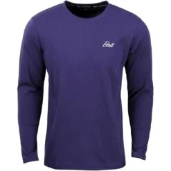 BAIT Men Core Long Sleeve Tee (navy) 8 BAIT Men Core Long Sleeve Tee (navy) -Tees Shop 08 21 15bait 004