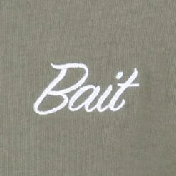 BAIT Men Core Long Sleeve Tee (green / Military Green) 9 BAIT Men Core Long Sleeve Tee (green / Military Green) -Tees Shop 08 21 15bait 044