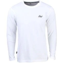 BAIT Men Core Long Sleeve Tee (white) 8 BAIT Men Core Long Sleeve Tee (white) -Tees Shop 08 21 15bait 085