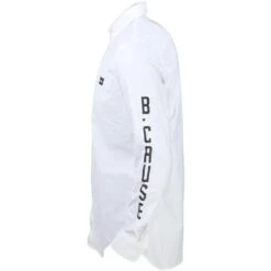 Barney Cools Men OE Long Sleeve Shirt (white) 9 Barney Cools Men OE Long Sleeve Shirt (white) -Tees Shop 08 31 15barneycools 018