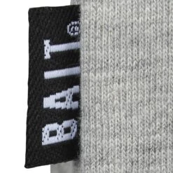 BAIT Men Core Henley Long Sleeve Tee (gray / Blue) 9 BAIT Men Core Henley Long Sleeve Tee (gray / Blue) -Tees Shop 09 14 15bait 005