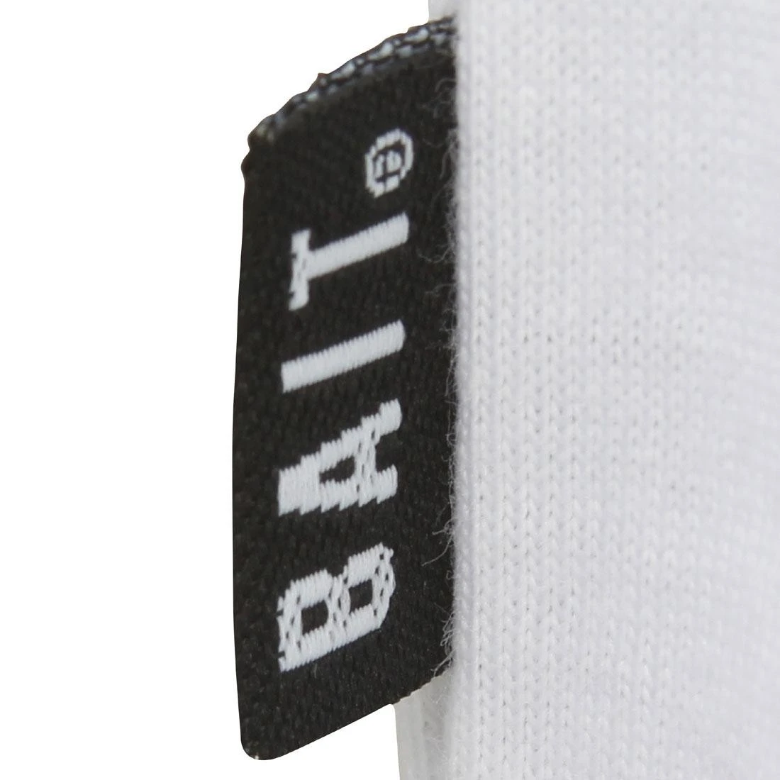 BAIT Men Core Henley Long Sleeve Tee (white) 6 BAIT Men Core Henley Long Sleeve Tee (white) - Image 4