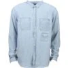 10 Deep Redtail Workshirt (blue / Light Blue) 2 10 Deep Redtail Workshirt (blue / Light Blue) -Tees Shop 09 15 15xdeep 010