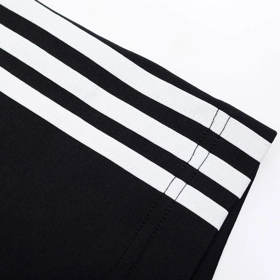 Adidas Y-3 Men 3-Stripes Tee (black / White) 5 Adidas Y-3 Men 3-Stripes Tee (black / White) - Image 3