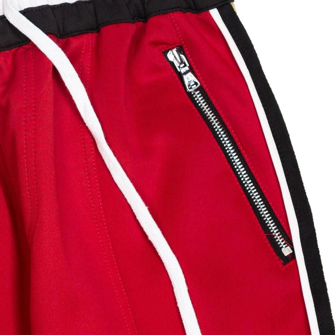 Lifted Anchors Men Jenner Track Pants - BAIT Exclusive (red / Gold) 5 Lifted Anchors Men Jenner Track Pants - BAIT Exclusive (red / Gold) - Image 3