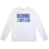 Billionaire Boys Club Men Interplanetary Long Sleeve Tee (white) 1 Billionaire Boys Club Men Interplanetary Long Sleeve Tee (white) -Tees Shop 8918207wht