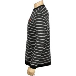 Adidas Sport Crew Sweater (black / Megrhe) 10 Adidas Sport Crew Sweater (black / Megrhe) -Tees Shop add86436 thum3 43237