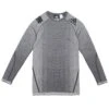 Adidas X Undefeated Men Alphaskin Tech Heat Tee (gray / Solid Grey / Utility Black) 1 Adidas X Undefeated Men Alphaskin Tech Heat Tee (gray / Solid Grey / Utility Black) -Tees Shop addn8785 1