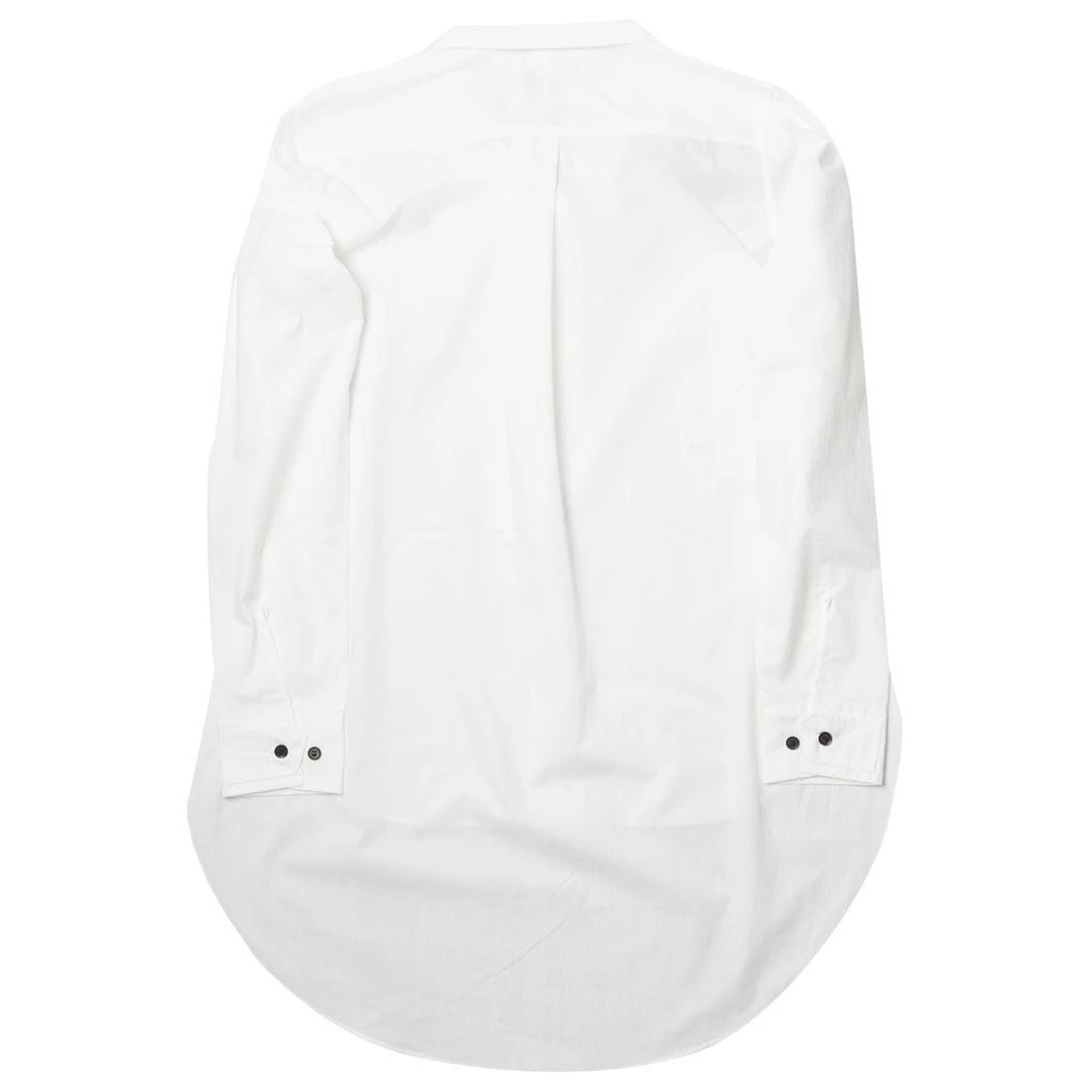 Adidas Y-3 Women Tie-Cord Shirt (white / Black) 4 Adidas Y-3 Women Tie-Cord Shirt (white / Black) - Image 2
