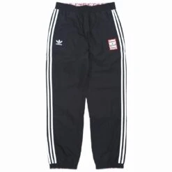 Adidas X Have A Good Time Men HAGT Reversible Track Pants (black) 11 Adidas X Have A Good Time Men HAGT Reversible Track Pants (black) -Tees Shop addp7445 1