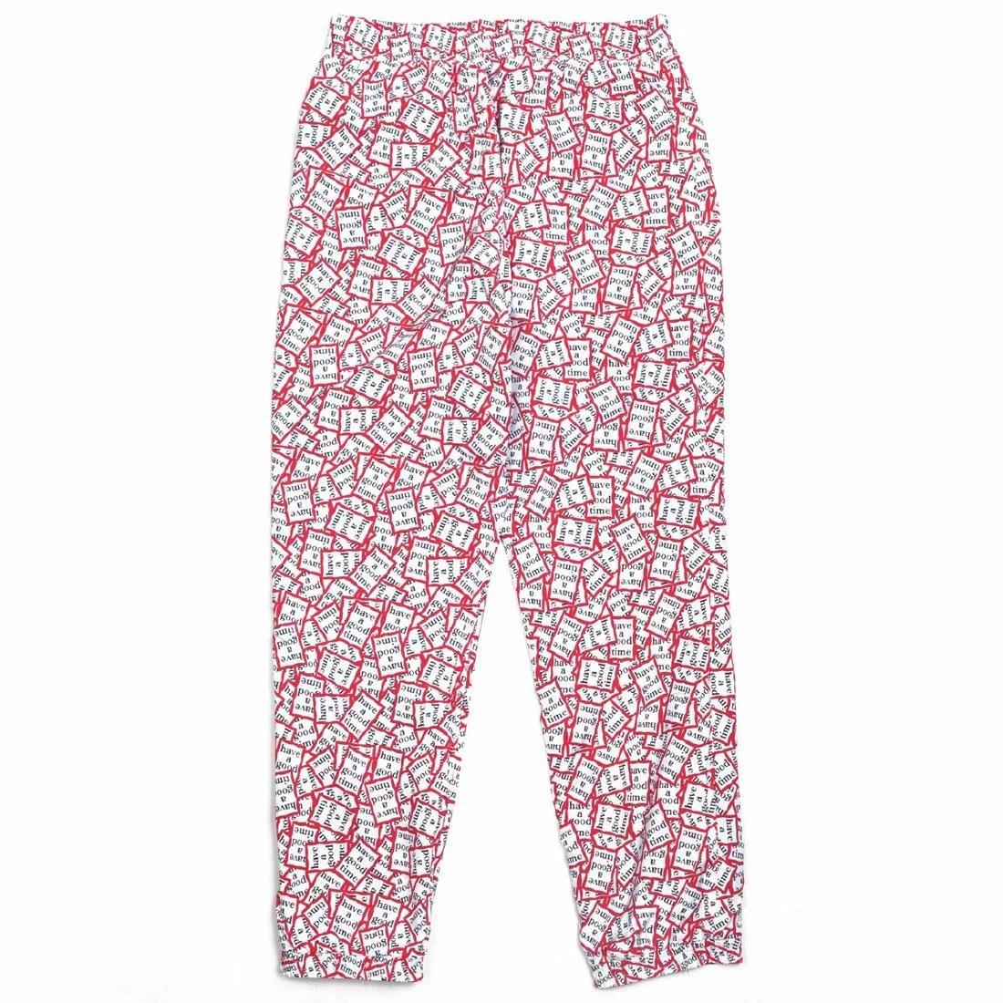 Adidas X Have A Good Time Men HAGT Reversible Track Pants (black) 4 Adidas X Have A Good Time Men HAGT Reversible Track Pants (black) - Image 2