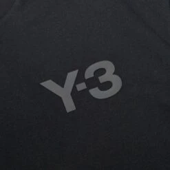 Adidas Y-3 Men Logo Long Sleeve Tee (black) -Tees Shop addy7293 2