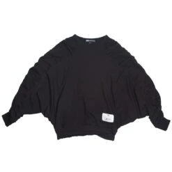 Adidas Y-3 Women Spandex Crew Sweater (black)