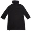 Adidas Y-3 Men Tencel Cotton Hooded Long Sleeve Shirt (black) 1 Adidas Y-3 Men Tencel Cotton Hooded Long Sleeve Shirt (black) -Tees Shop addy7334 1