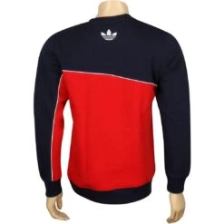 Adidas NBA Detroit Sweater (navy / Danasl / Redsld) 10 Adidas NBA Detroit Sweater (navy / Danasl / Redsld) -Tees Shop adf80469 thum2 43210