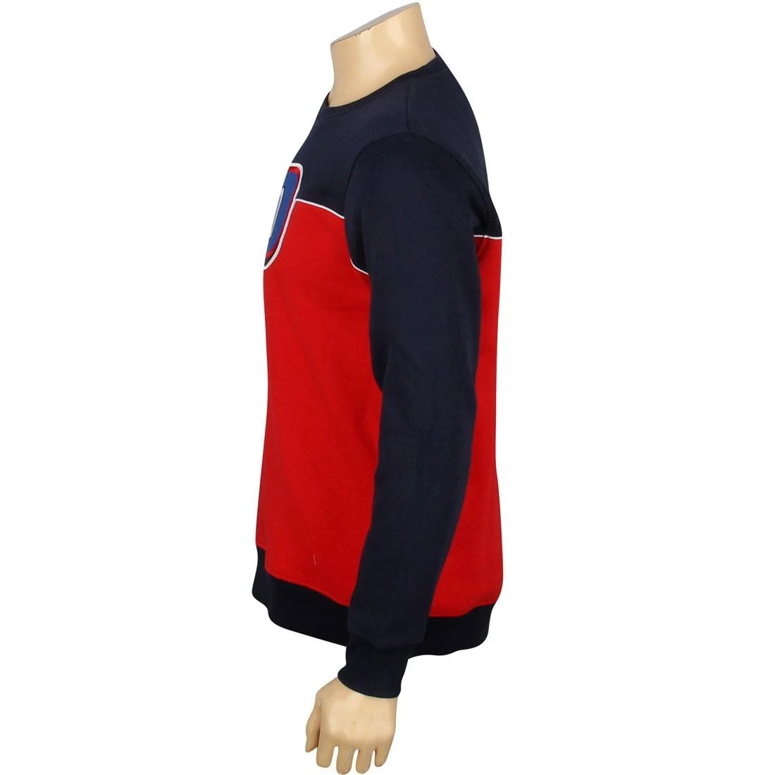 Adidas NBA Detroit Sweater (navy / Danasl / Redsld) 5 Adidas NBA Detroit Sweater (navy / Danasl / Redsld) - Image 3