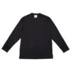 Adidas Y-3 Men Classic Chest Logo Long Sleeve Tee (black)
