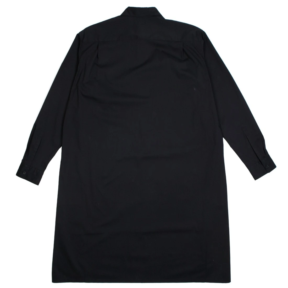 Adidas Y-3 Men Classic Long Sleeve Shirt (black) 4 Adidas Y-3 Men Classic Long Sleeve Shirt (black) - Image 2