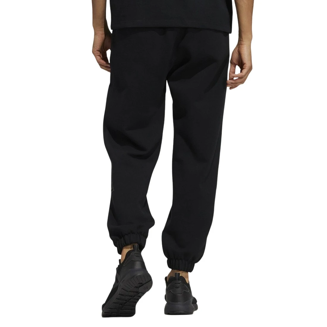 Adidas X Pharrell Williams Men Basics Pants (black) 5 Adidas X Pharrell Williams Men Basics Pants (black) - Image 3