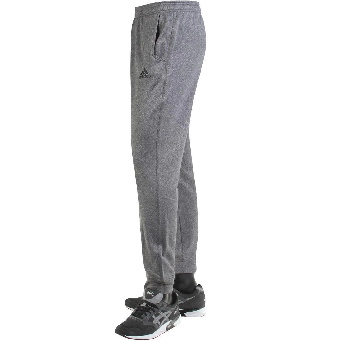 Adidas Ult Slim Pants (gray / Dgsogr / Black) 4 Adidas Ult Slim Pants (gray / Dgsogr / Black) - Image 2