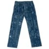 BAIT X Astro Boy Men Denim Jeans (blue)