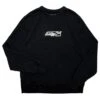 BAIT X Astro Boy X Louis De Guzman Men Crewneck Sweater (black) 2 BAIT X Astro Boy X Louis De Guzman Men Crewneck Sweater (black) -Tees Shop baabldgcrewblk 1
