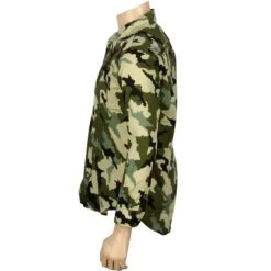 BAIT Basics Long Sleeve Shirt (camo) 12 BAIT Basics Long Sleeve Shirt (camo) -Tees Shop babalslvshtcam thum3 43072