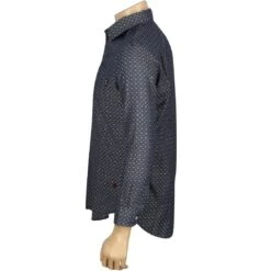 BAIT Basics Long Sleeve Shirt (blue / Light Blue) 12 BAIT Basics Long Sleeve Shirt (blue / Light Blue) -Tees Shop babalslvshtlbl thum3 43395