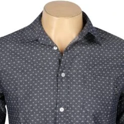 BAIT Basics Long Sleeve Shirt (blue / Light Blue) 13 BAIT Basics Long Sleeve Shirt (blue / Light Blue) -Tees Shop babalslvshtlbl thum5 43395