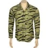 BAIT Basics Long Sleeve Shirt (camo / Tiger Camo) -Tees Shop babalslvshttcm thum1 43105