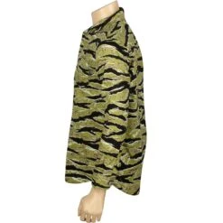 BAIT Basics Long Sleeve Shirt (camo / Tiger Camo) 12 BAIT Basics Long Sleeve Shirt (camo / Tiger Camo) -Tees Shop babalslvshttcm thum3 43105