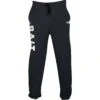 BAIT Basics Sweatpants (navy) 1 BAIT Basics Sweatpants (navy) -Tees Shop babaswtpantnvy thum1 43086