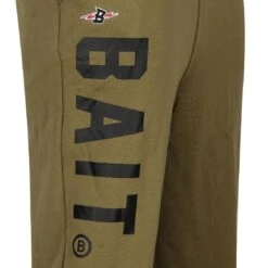 BAIT Basics Sweatpants (olive) -Tees Shop babaswtpantoli thum5 43089