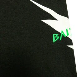 BAIT Men Bolt Long Sleeve Tee (black / Green) 11 BAIT Men Bolt Long Sleeve Tee (black / Green) -Tees Shop baboltlsteebkgr 3