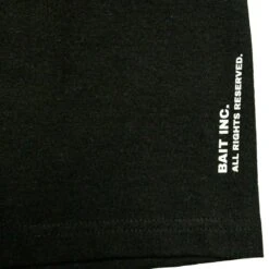 BAIT Men Bolt Long Sleeve Tee (black / Green) 12 BAIT Men Bolt Long Sleeve Tee (black / Green) -Tees Shop baboltlsteebkgr 4