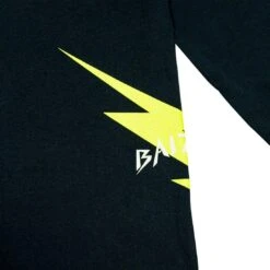 BAIT Men Bolt Long Sleeve Tee (navy / Yellow) 12 BAIT Men Bolt Long Sleeve Tee (navy / Yellow) -Tees Shop baboltlsteenvyl 3 updated