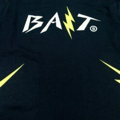 BAIT Men Bolt Long Sleeve Tee (navy / Yellow) 15 BAIT Men Bolt Long Sleeve Tee (navy / Yellow) -Tees Shop baboltlsteenvyl 6 updated