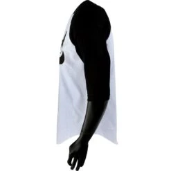 BAIT Script Logo Raglan Tee (white / Black / Black) -Tees Shop babrscriptv1wbb thum3 48596