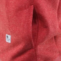 BAIT B Letter Invisible Pockets Fitted Crewneck (red) -Tees Shop babt140213 002bred thum4 46079