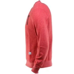 BAIT Invisible Pockets Fitted Crewneck (red) 12 BAIT Invisible Pockets Fitted Crewneck (red) -Tees Shop babt140213 002red thum3 46081