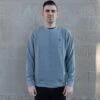 BAIT B Letter Invisible Pockets Fitted Crewneck (gray) 1 BAIT B Letter Invisible Pockets Fitted Crewneck (gray) -Tees Shop babt140213 004b thum5 45692