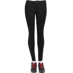 BAIT Women Skinny Jeans (black)