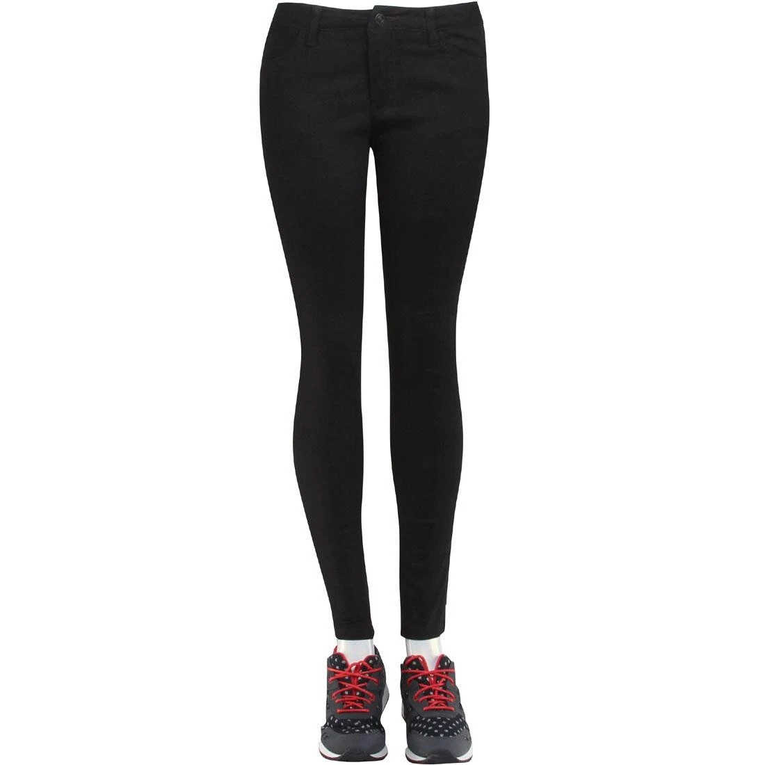 BAIT Women Skinny Jeans (black) 3 BAIT Women Skinny Jeans (black)