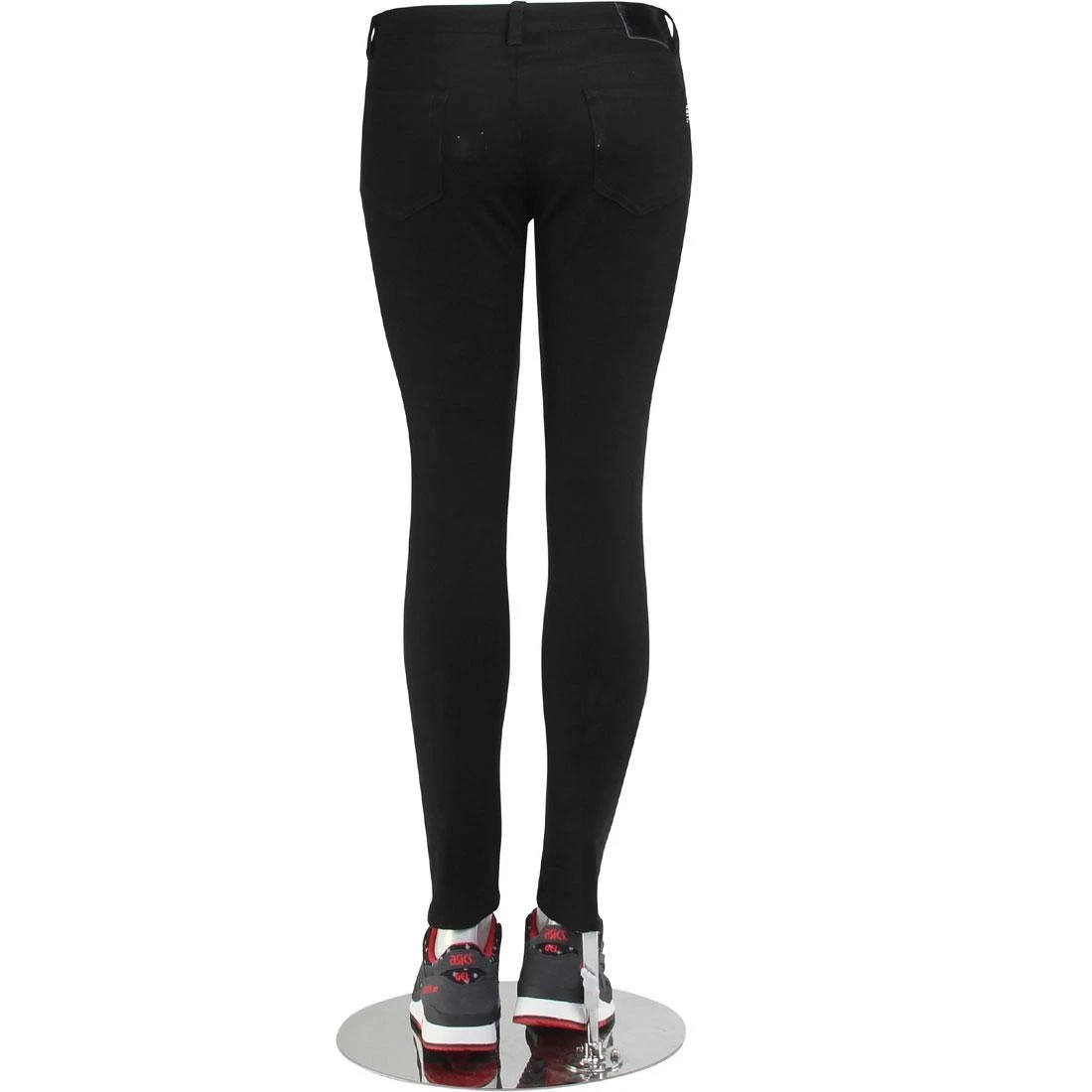 BAIT Women Skinny Jeans (black) 5 BAIT Women Skinny Jeans (black) - Image 3