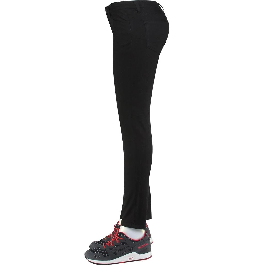 BAIT Women Skinny Jeans (black) 4 BAIT Women Skinny Jeans (black) - Image 2