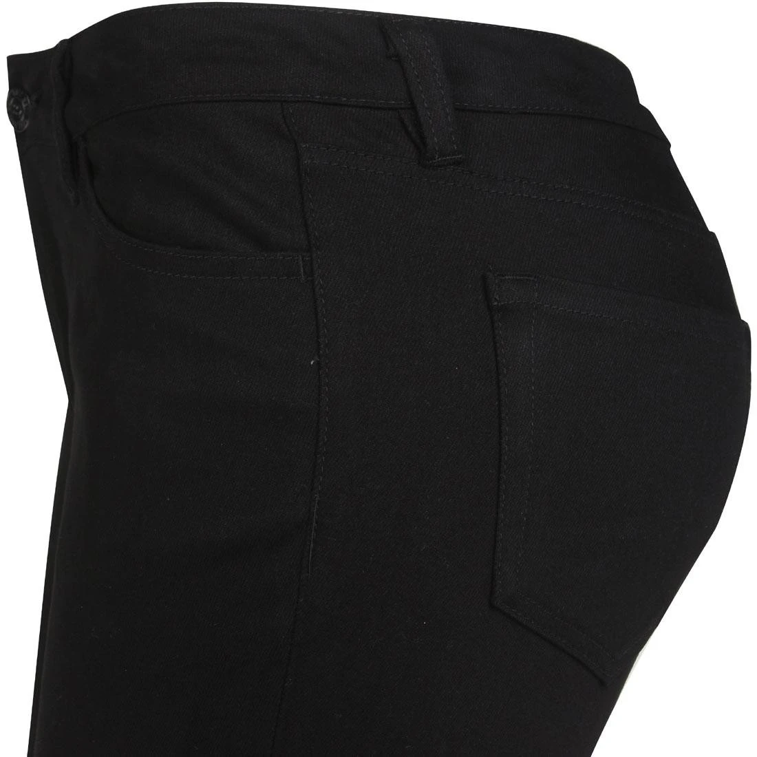 BAIT Women Skinny Jeans (black) 7 BAIT Women Skinny Jeans (black) - Image 5