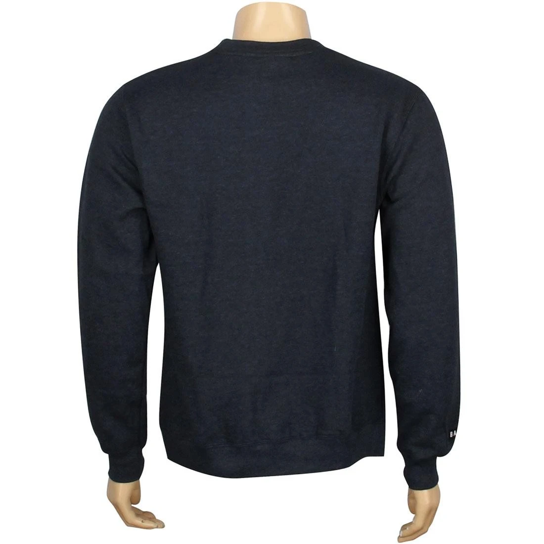 BAIT X SpongeBob SpongeBob SquarePants Crewneck (navy / Heather) 5 BAIT X SpongeBob SpongeBob SquarePants Crewneck (navy / Heather) - Image 3